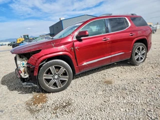 GMC ACADIA DENALI