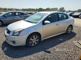 NISSAN SENTRA 2.0