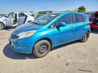 NISSAN VERSA NOTE S