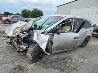 HONDA ODYSSEY LX