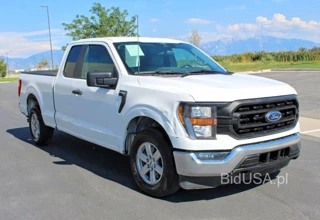 FORD F150 SUPER CAB