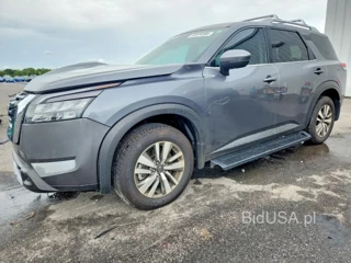 NISSAN PATHFINDER SL