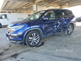 HONDA PILOT TOURING