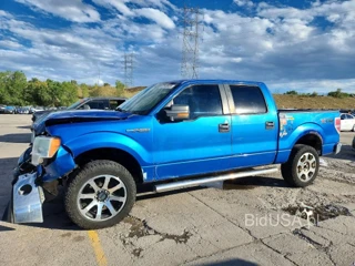 FORD F150 SUPERCREW