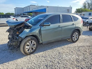 HONDA CR-V EX