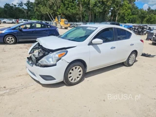 NISSAN VERSA 1.6 SV