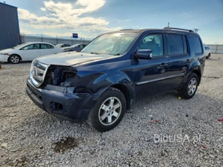HONDA PILOT TOURING