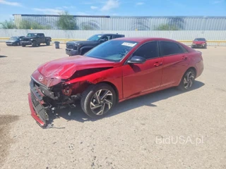 HYUNDAI ELANTRA SEL SPORT