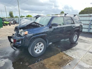 TOYOTA 4RUNNER SR5