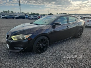 NISSAN MAXIMA 3.5 SV