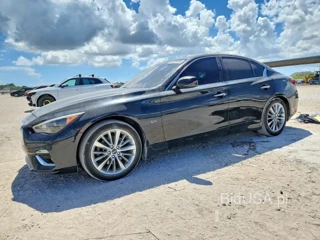 INFINITI Q50 3.0T LUXE