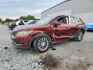 LINCOLN MKX SELECT