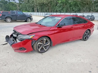 HONDA ACCORD SPORT
