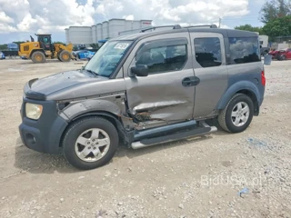 HONDA ELEMENT EX