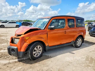 HONDA ELEMENT EX