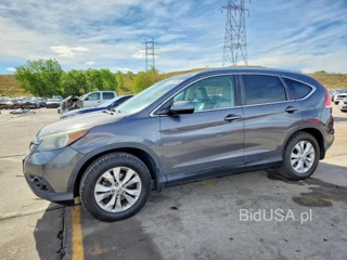 HONDA CR-V EXL