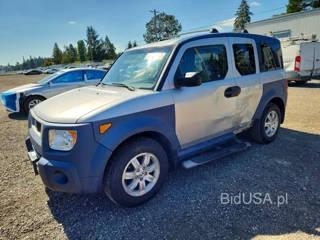 HONDA ELEMENT EX