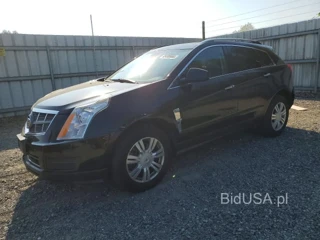 CADILLAC SRX LUXURY COLLECTION