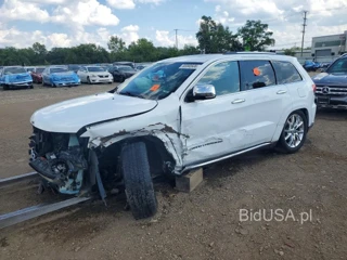 JEEP GRAND CHEROKEE SUMMIT