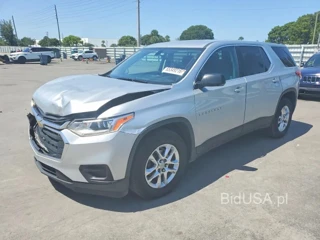 CHEVROLET TRAVERSE LS