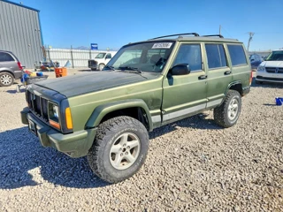JEEP CHEROKEE COUNTRY