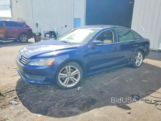 VOLKSWAGEN PASSAT SE