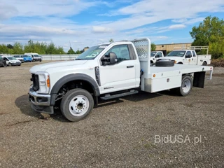 FORD F450 SUPER DUTY