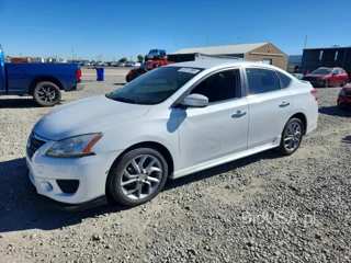 NISSAN SENTRA SR