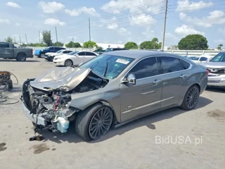 CHEVROLET IMPALA LT