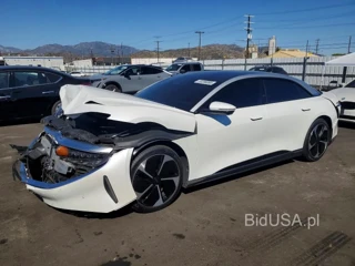 LUCID MOTORS AIR TOURING