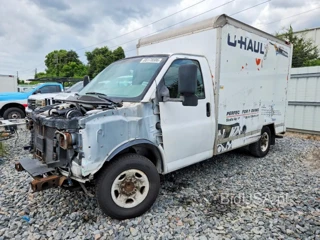 GMC SAVANA
