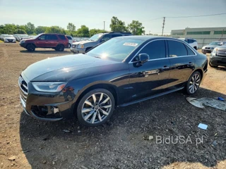 AUDI A4 PREMIUM PLUS 40