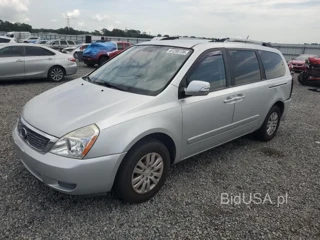 KIA SEDONA LX