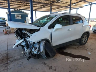 CHEVROLET TRAX 1LT