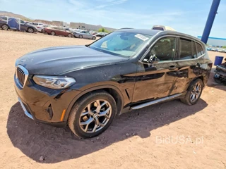 BMW X3 XDRIVE30I