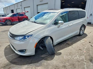 CHRYSLER PACIFICA LIMITED