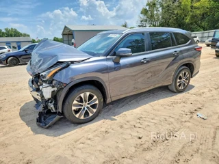 TOYOTA HIGHLANDER HYBRID XLE