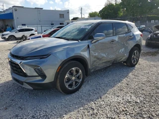 CHEVROLET BLAZER 2LT