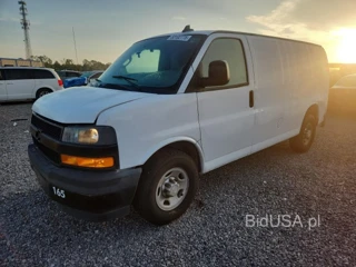 CHEVROLET EXPRESS G2500