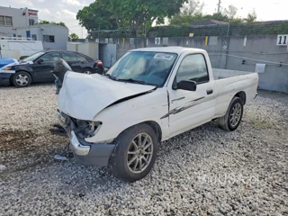 TOYOTA TACOMA BASE