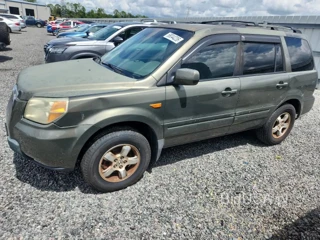 HONDA PILOT EX