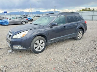 SUBARU OUTBACK 2.5I LIMITED