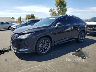 LEXUS RX 450H F SPORT