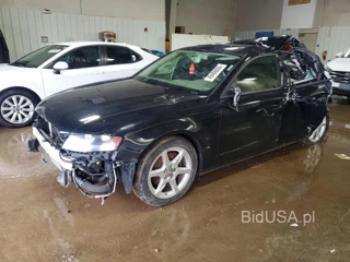 AUDI A4 2.0T QUATTRO