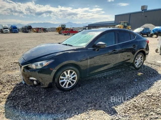 MAZDA 3 TOURING