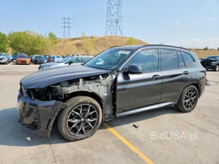 BMW X3 XDRIVE30I