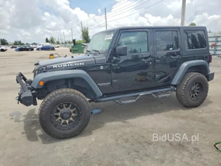 JEEP WRANGLER UNLIMITED RUBICON