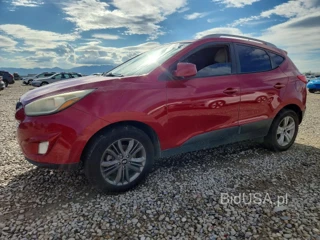 HYUNDAI TUCSON SE