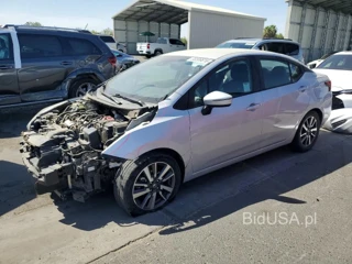 NISSAN VERSA SV