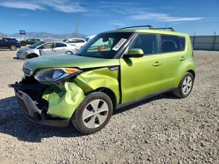 KIA SOUL BASE